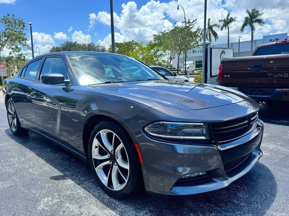2015 Dodge Charger r/t 5.7l