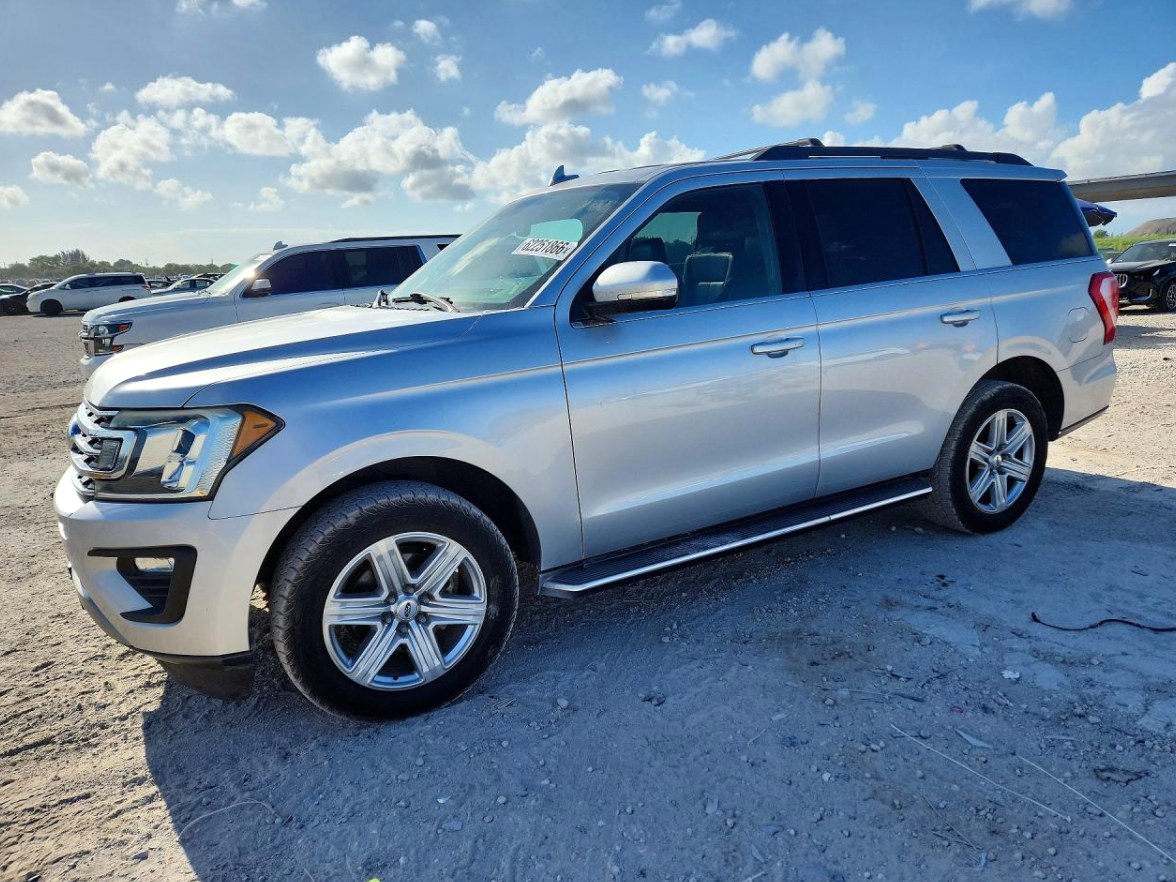 2019 Ford Expedition