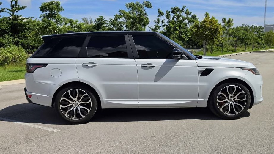 2019 Land Rover Range rover sport