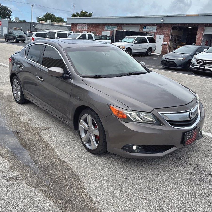 2014 Acura Ilx 2.0 sedan