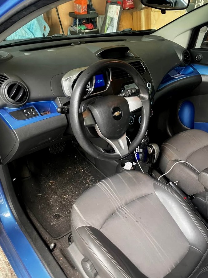 2014 Chevrolet Spark LS Hatchback