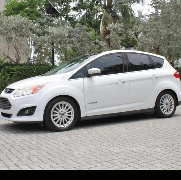 2016 Ford C-max hybrid
