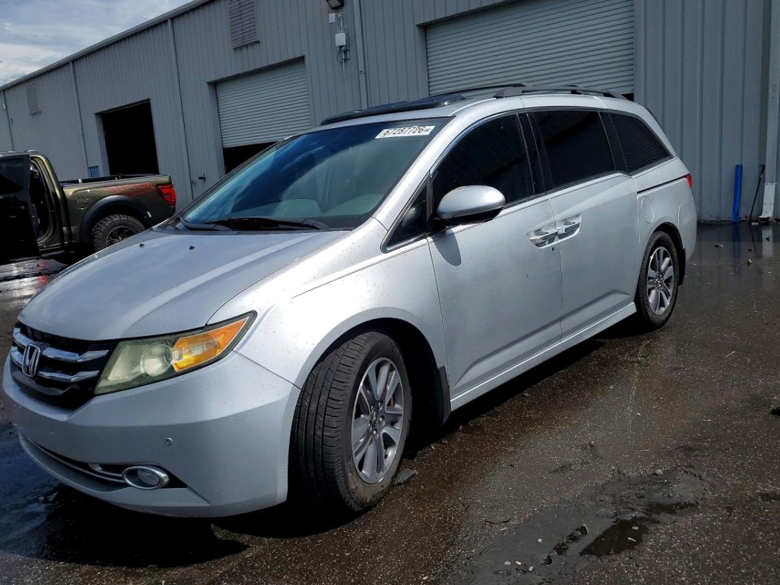 2015 Honda Odyssey