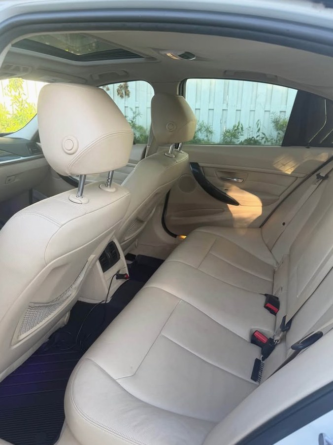 2013 BMW 3 series 328xi