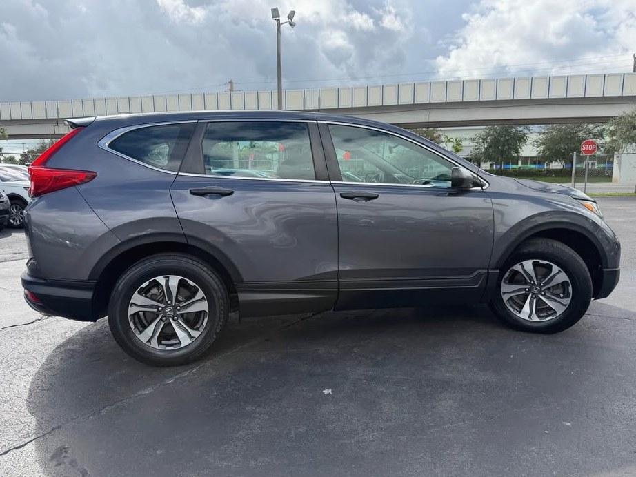 2019 Honda Cr-v LX Sport