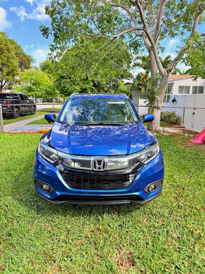 2022 Honda Hr-v EX-L w/Navigation