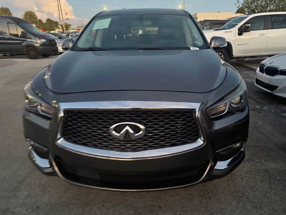 2018 Infiniti Qx60