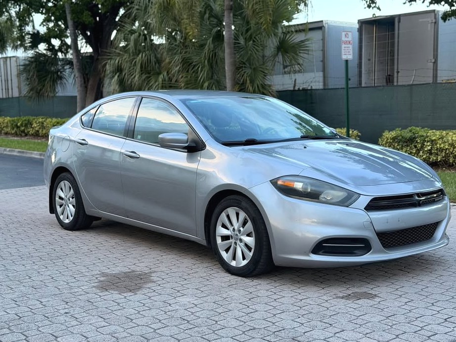 2014 Dodge Dart sxt