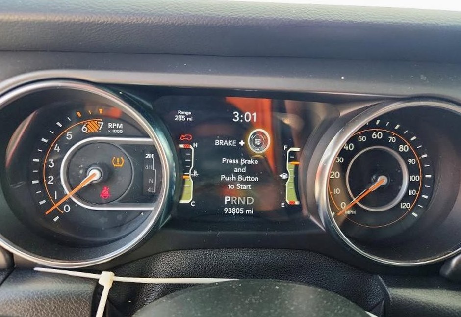 2021 Jeep Wrangler unlimited