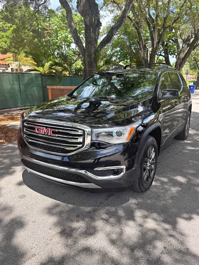 2017 GMC Acadia