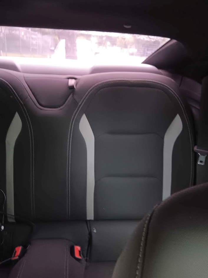2020 Chevrolet Camaro