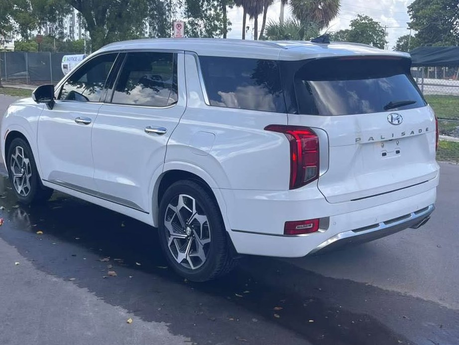 2022 Hyundai Palisade