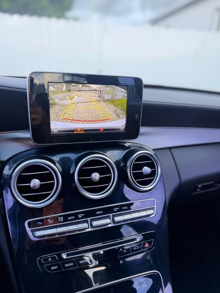 2017 Mercedes-Benz C-class C 300