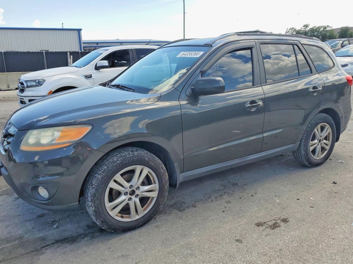2011 Hyundai Santa Fe