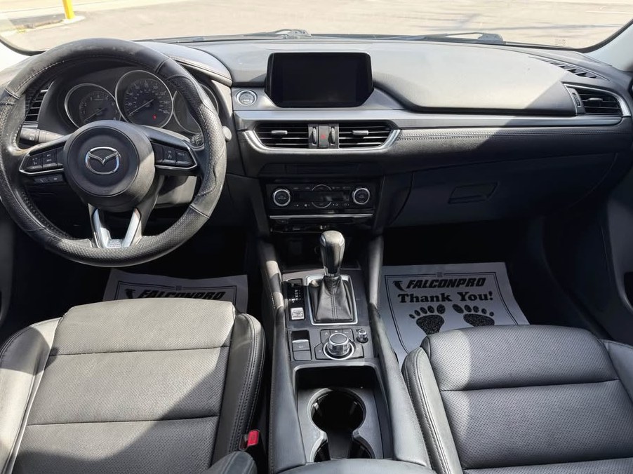 2017 Mazda 6 i Touring
