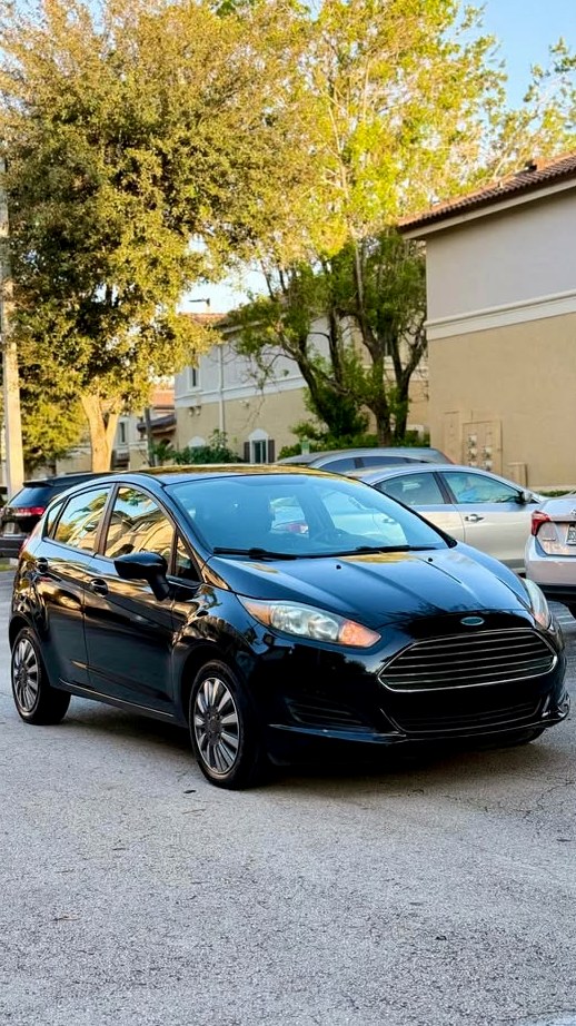 2014 Ford Fiesta SE