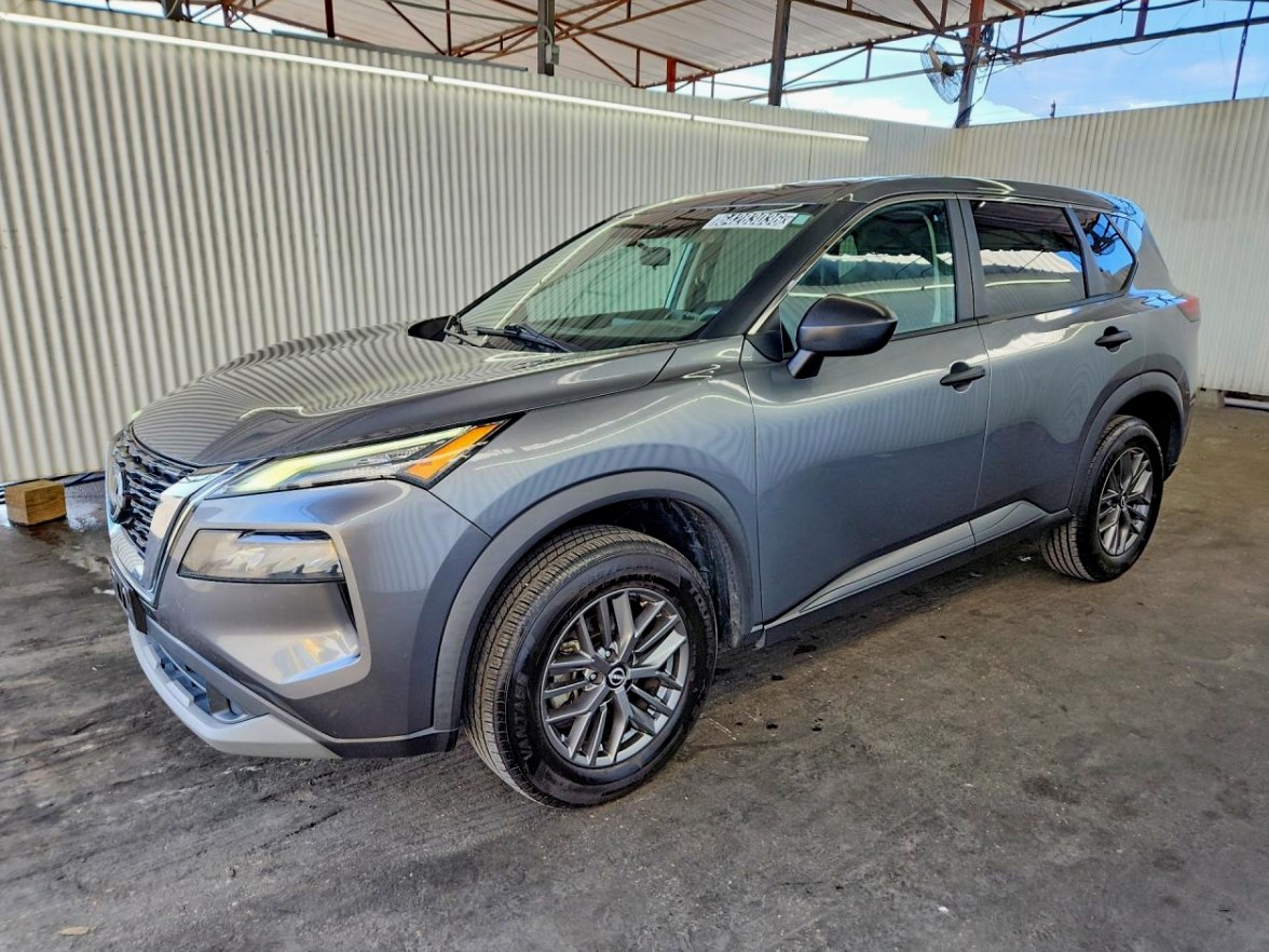 2023 Nissan Rogue