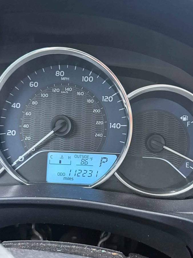 2017 Toyota Corolla LE Premium