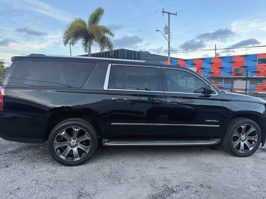 2015 GMC Yukon xl