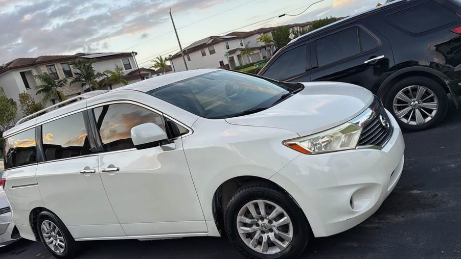 2012 Nissan Quest
