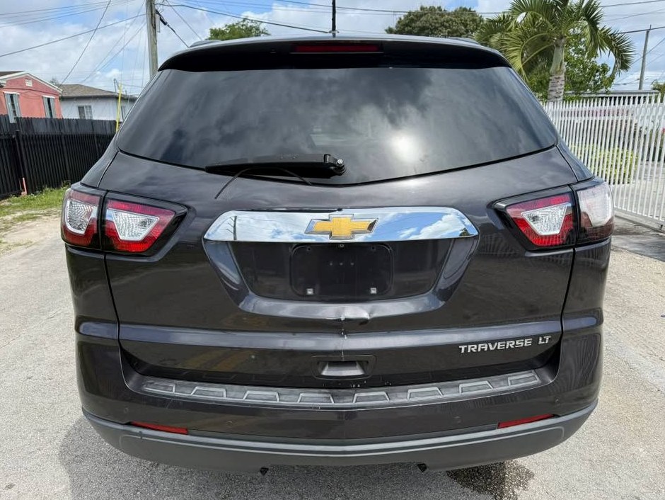 2015 Chevrolet Traverse