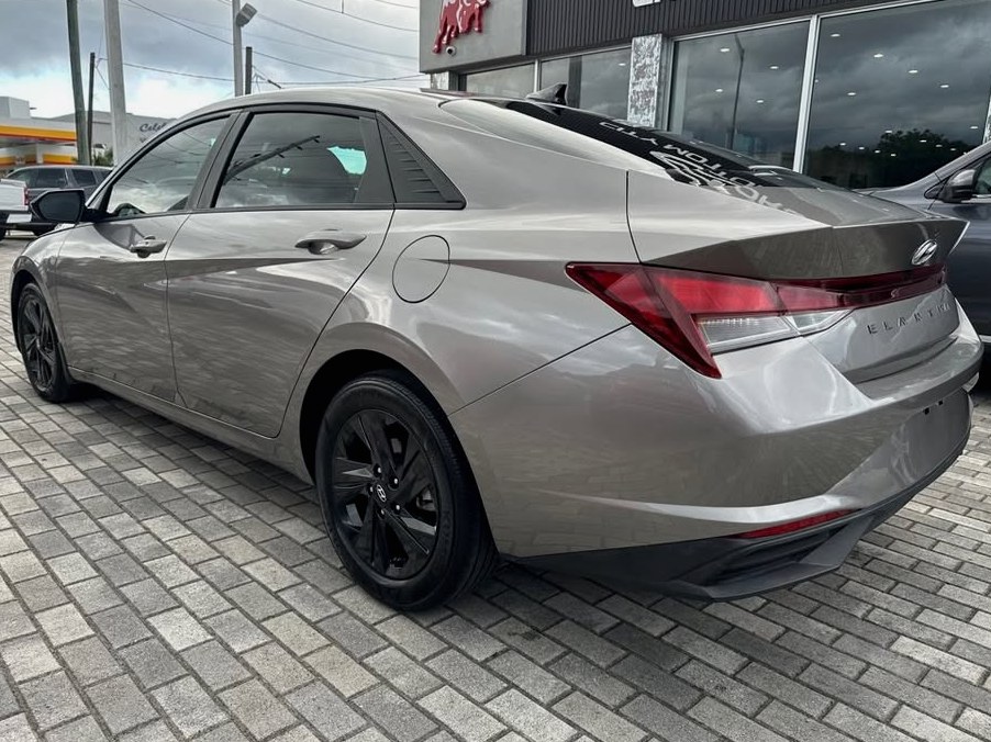 2023 Hyundai Elantra