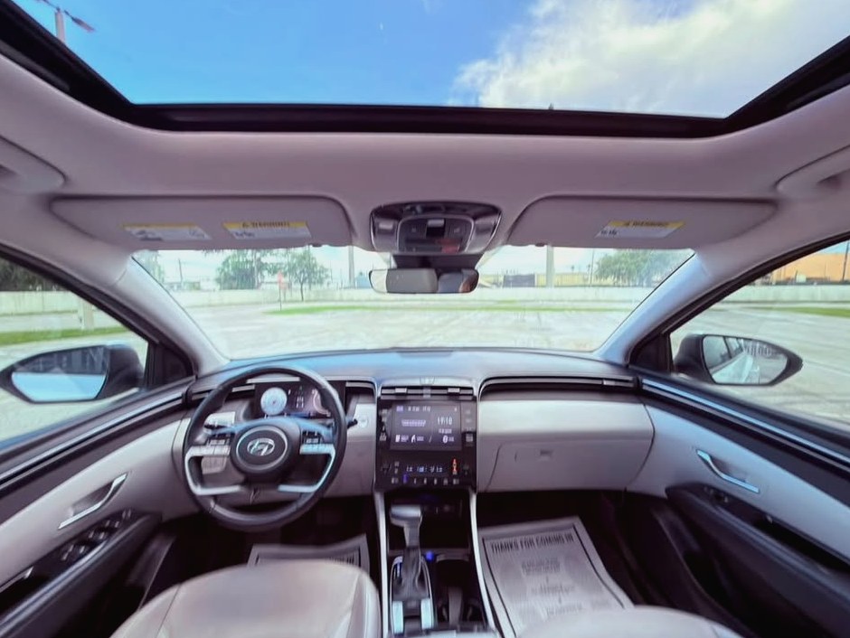 2022 Hyundai Tucson