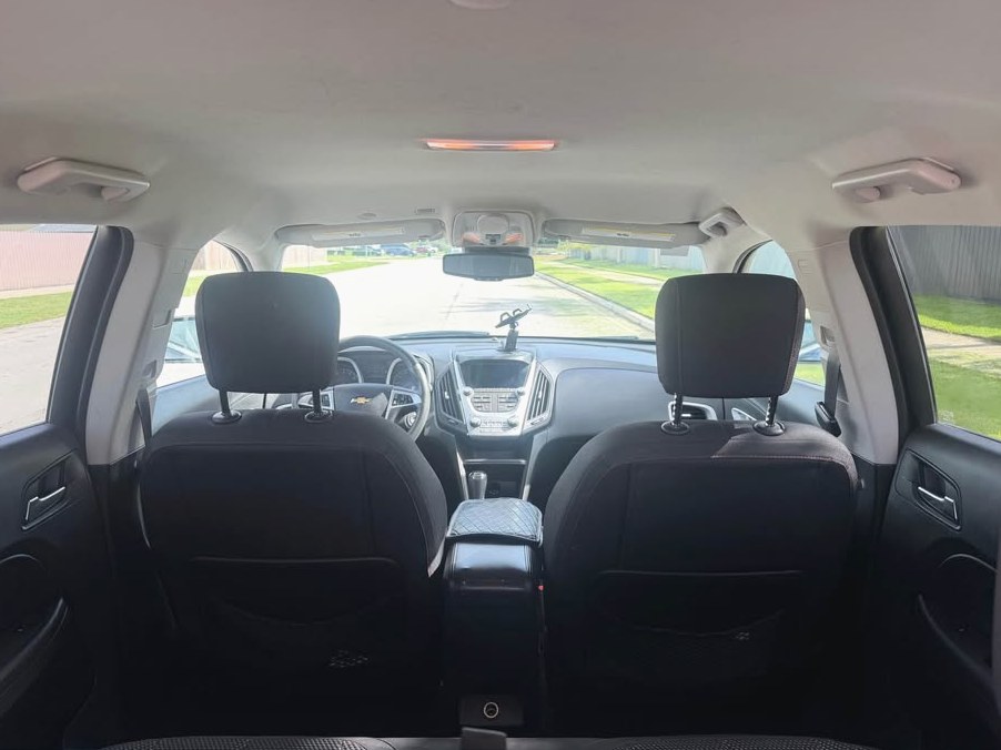 2018 Chevrolet Equinox LS Sport