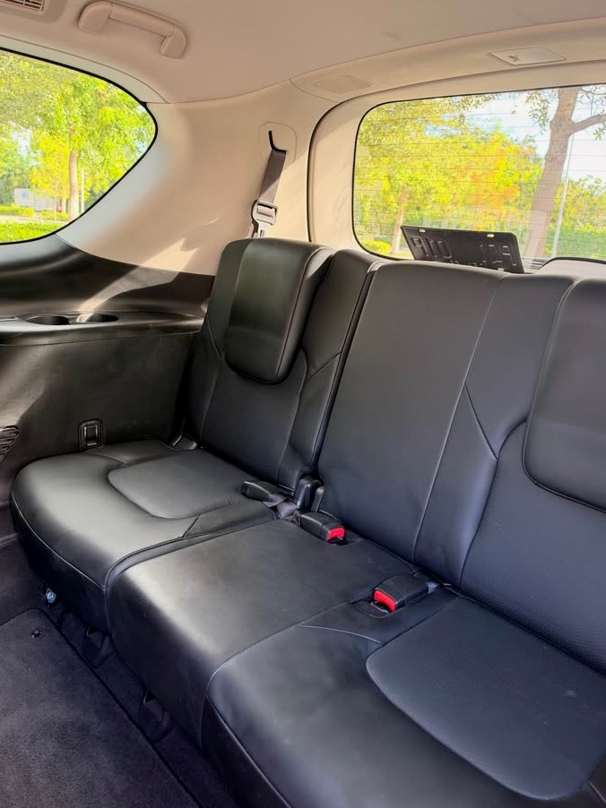 2018 Nissan Armada SL Sport