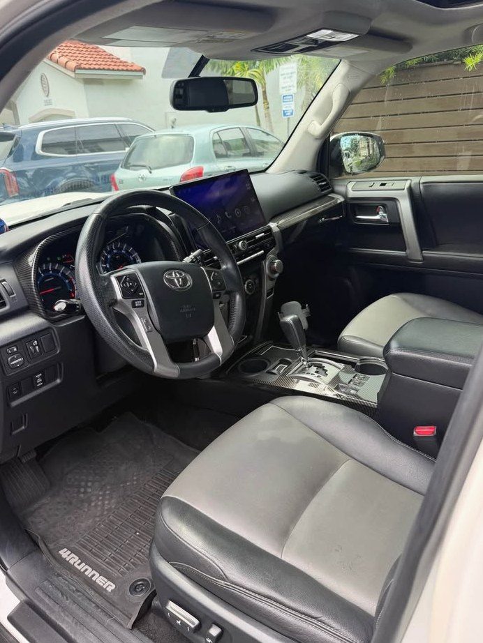 2014 Toyota 4runner SR5 Premium