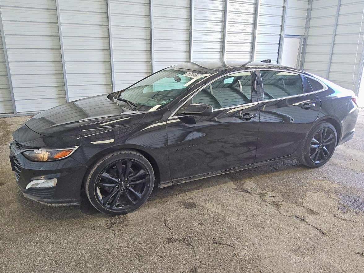 2021 Chevrolet Malibu