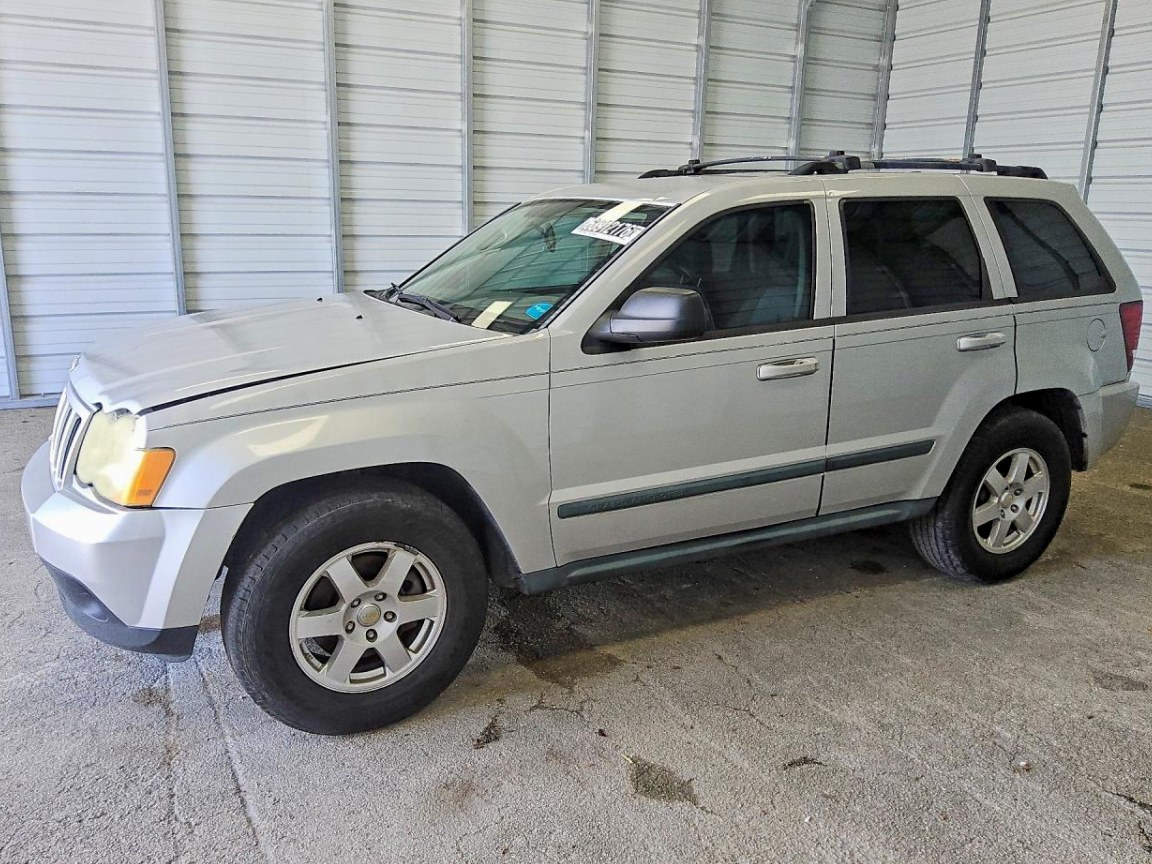2009 Jeep Grand Cherokee
