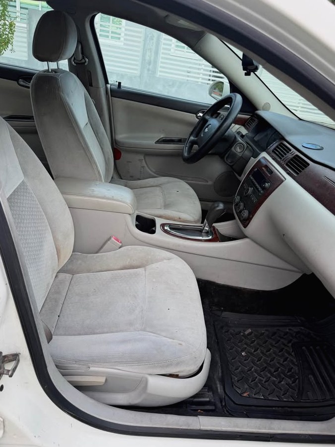 2008 Chevrolet Impala