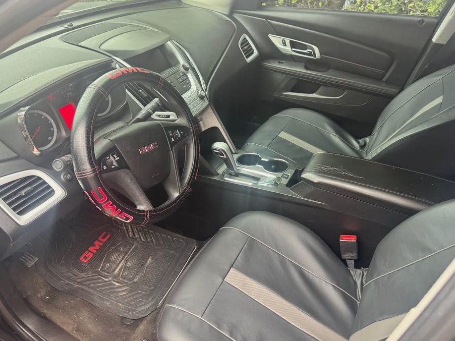 2012 GMC Terrain SL Sport