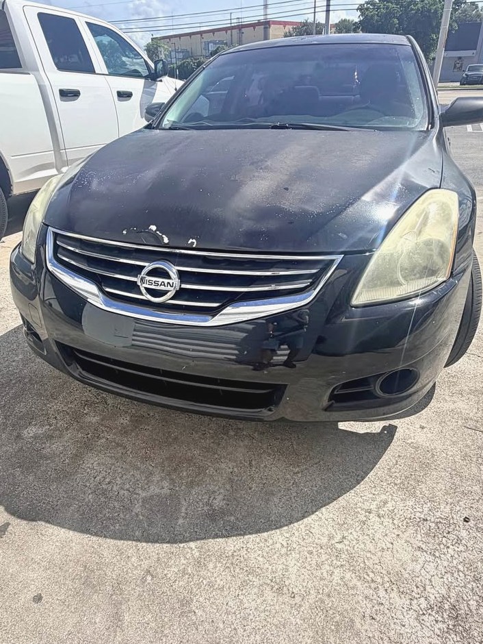 2010 Nissan Altima