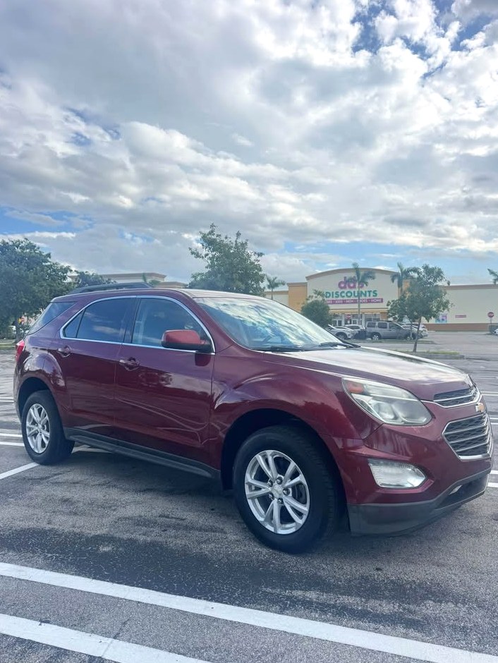2017 Chevrolet Equinox