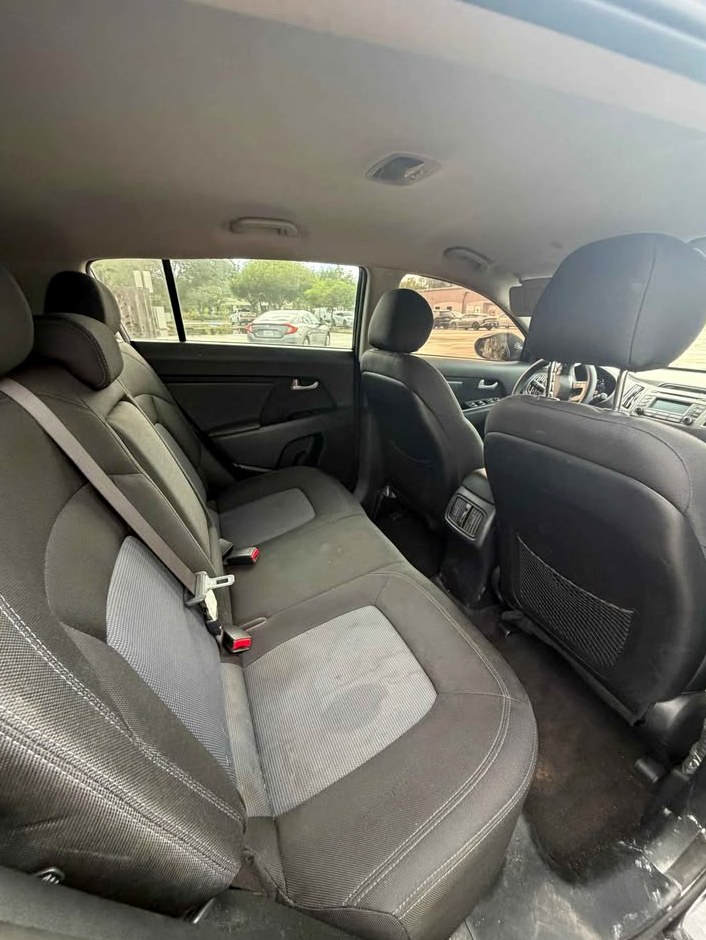 2016 Kia Sportage EX Sport