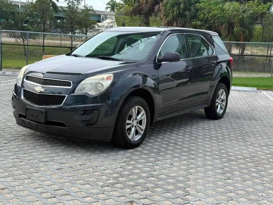 2013 Chevrolet 1914016008726893 equinox