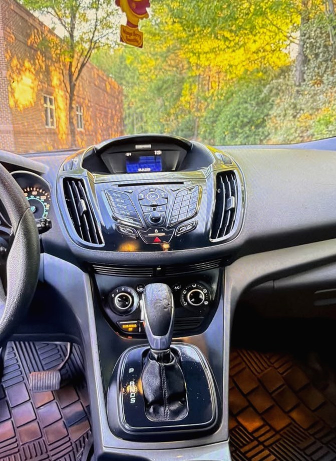 2015 Ford Escape S Sport