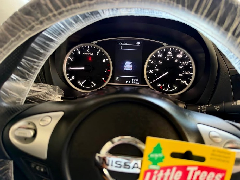 2019 Nissan Sentra S Sedan