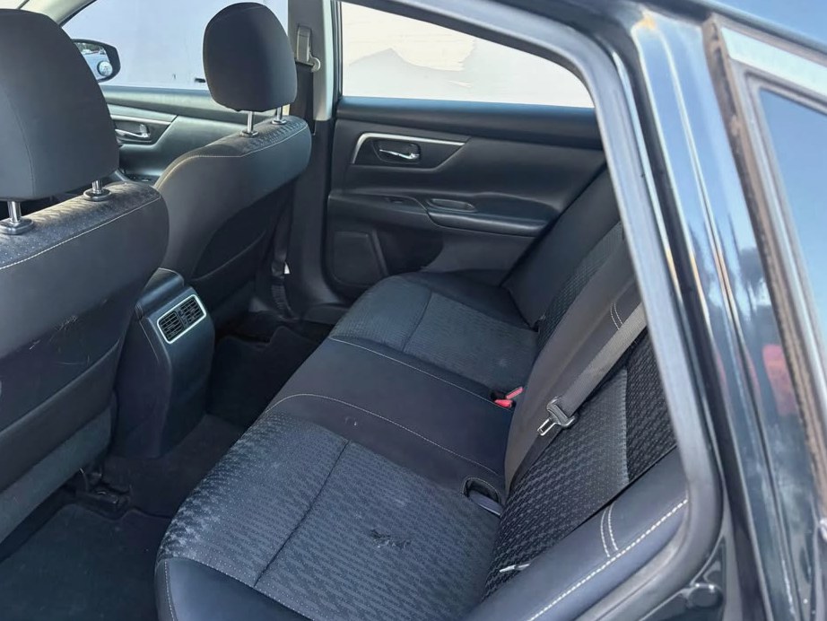 2016 Nissan Altima 2.5 SL