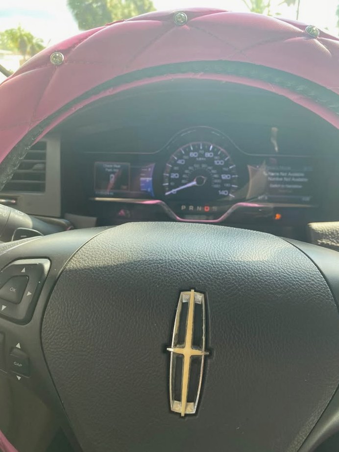 2014 Lincoln Mks Sedan 4D