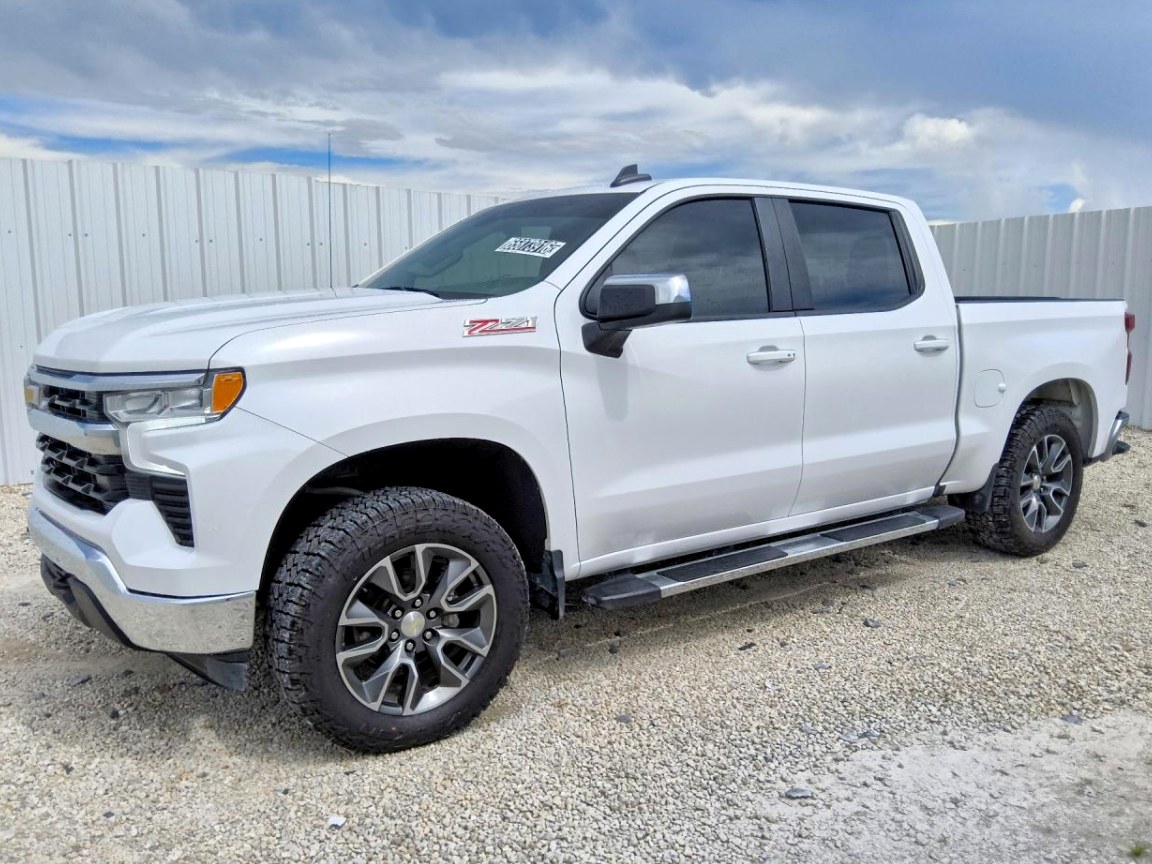 2023 Chevrolet Silverado