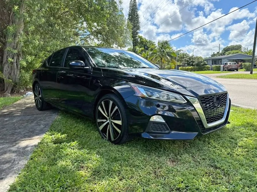 2020 Nissan Altima