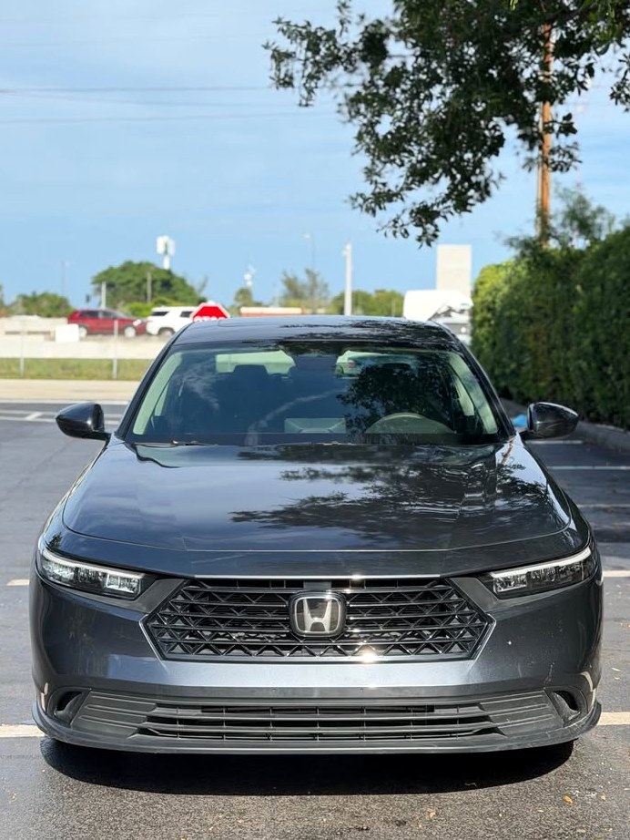 2023 Honda Accord EX Sedan