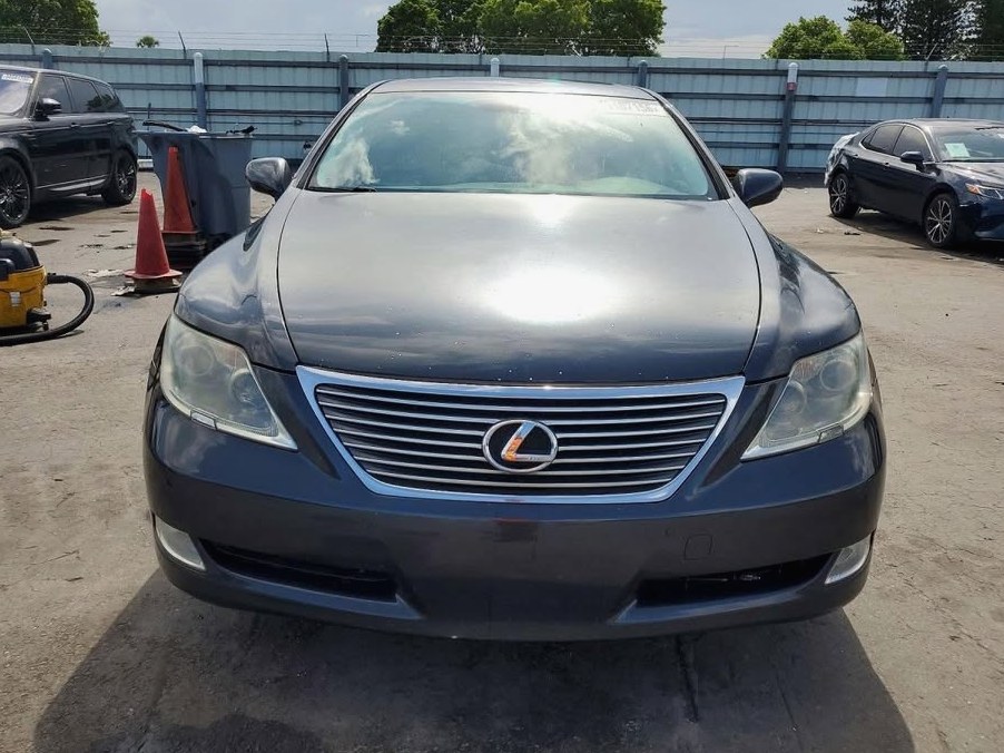 2009 Lexus Ls