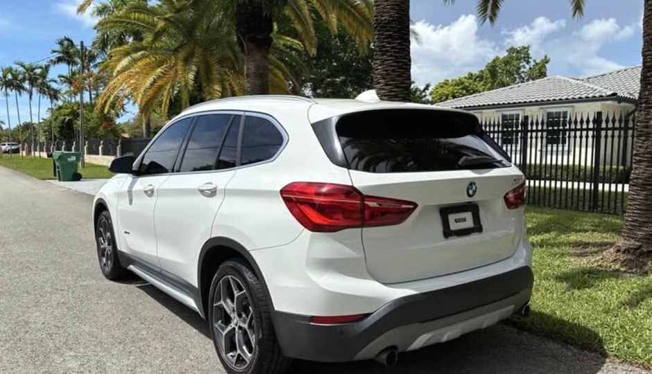 2017 BMW X1 xDrive28i Sport