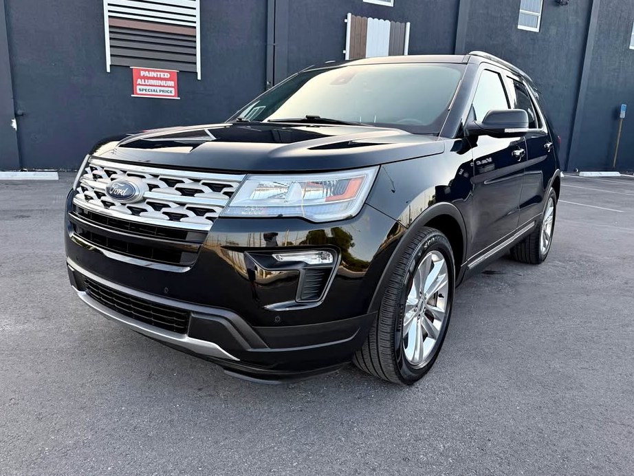 2019 Ford Explorer