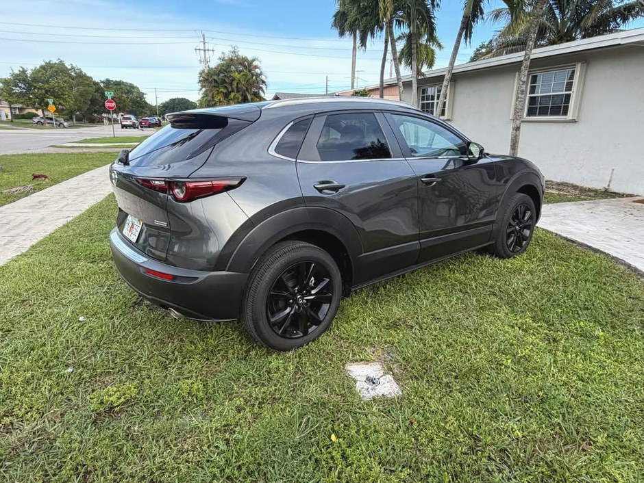 2024 Mazda Cx-30