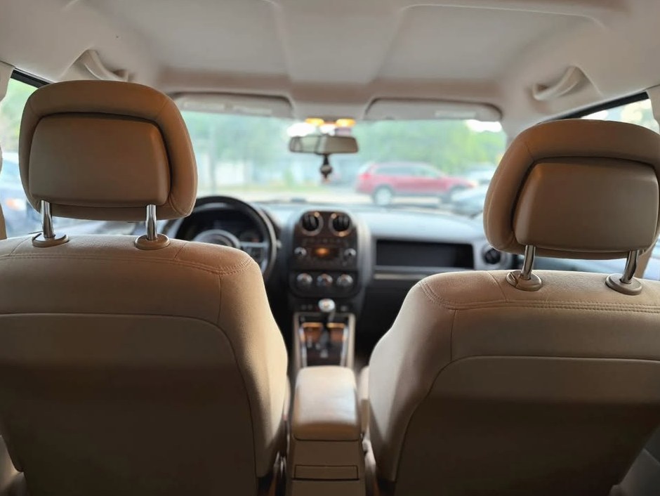 2017 Jeep Patriot Latitude